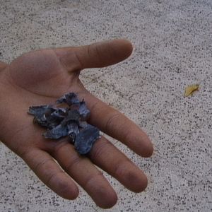 Bilder Mit Hasan in Gaza