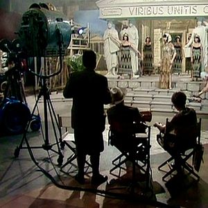 Bilder Drei gegen Hollywood