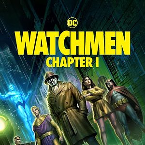 Bilder Watchmen: Chapter 1