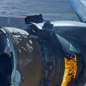Bilder Freier Fall: Abrechnung mit Boeing