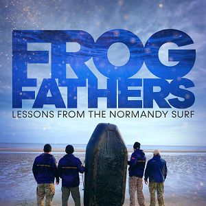 Bilder Frog Fathers: Lessons from the Normandy Surf