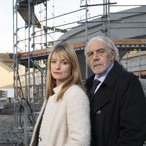 Bilder Der Zürich-Krimi: Borchert und der Schlüssel zum Mord