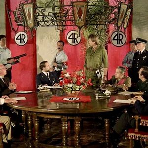 Bilder Commando Mengele - Gesucht: Tot oder lebendig