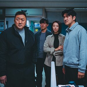 Bilder The Roundup 4: Punishment