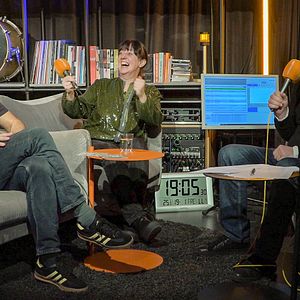 Bilder Barbara Morgenstern und die Liebe zur Sache