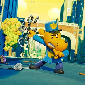 Bilder Dog Man: Wau gegen Miau