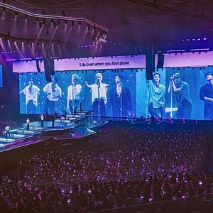 Bilder Stray Kids World Tour ‘RUN IT’ Live Viewing
