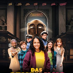 Bilder Das Geheimnis der gestohlenen Maske