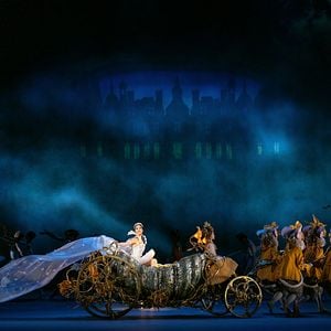 Bilder Royal Ballet & Opera: Cinderella