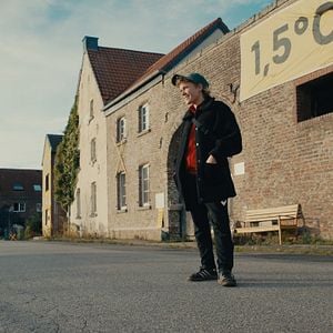 Bilder Wolken über Lützerath