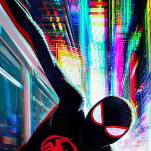Bilder Spider-Man: A New Universe 3 – Beyond The Spider-Verse