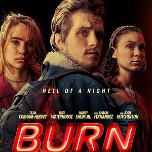 Bilder Burn - Hell Of A Night