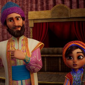 Bilder Tay 3 : Endülüs