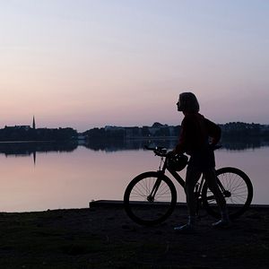 Bilder Sommer auf Asphalt
