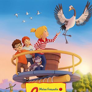 Bilder Meine Freundin Conni 2 - Abenteuer mit Kranich Klaus