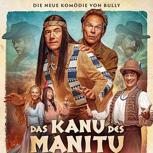 Bilder Das Kanu des Manitu