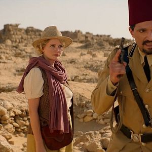 Bilder Einladung zum Mord 2: Das Rätsel von Kairo