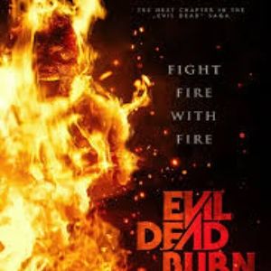 Bilder Evil Dead Burn