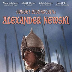 Bilder Alexander Newski