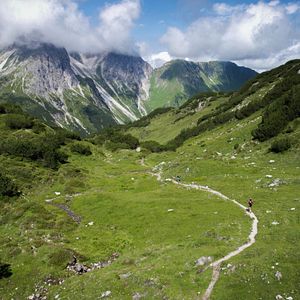 Bilder Running Via Alpina