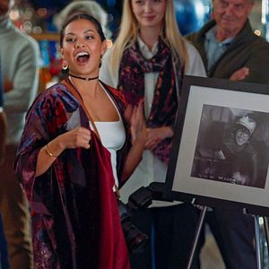 Bilder Mistletoe Kisses - Weihnachten wird bunt