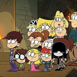 Bilder Willkommen bei den Louds - Der Europatrip