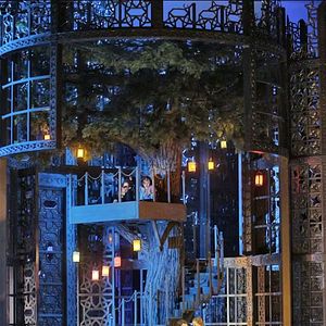 Bilder Met Opera Live im Kino: Le Nozze di Figaro