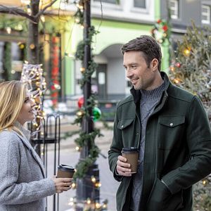 Bilder Angel Falls: Eine Bilderbuch-Weihnacht