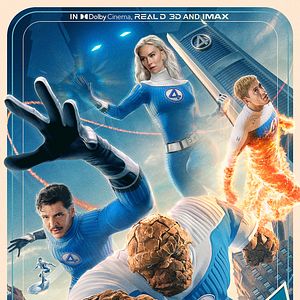 Bilder The Fantastic Four: First Steps