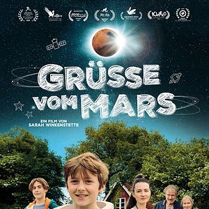Bilder Grüße vom Mars