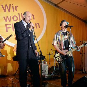 Bilder Der Unternehmer das Dorf und die Künstler