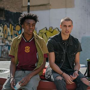 Bilder Checkmates - Ziemlich schräge Figuren