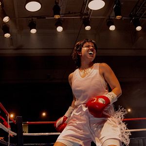 Bilder That's Why The Lady Is A Champ