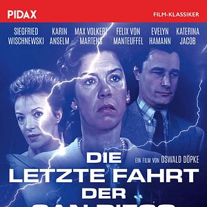 Bilder Die letzte Fahrt der San Diego