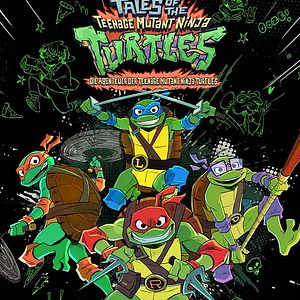 Bilder Die Abenteuer der Teenage Mutant Ninja Turtles