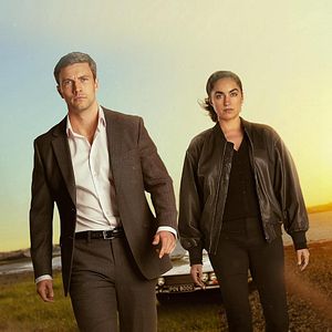 Bilder Inspector Lynley & Sergeant Havers