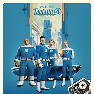 Bilder The Fantastic Four: First Steps