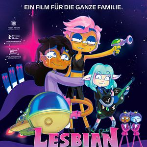 Bilder Lesbian Space Princess