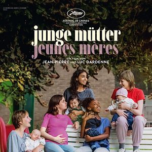 Bilder Jeunes Mères - Junge Mütter