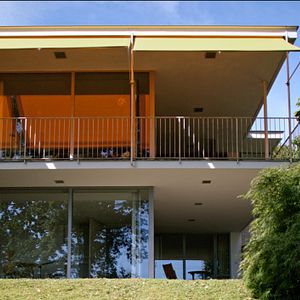 Bilder Sep Ruf - Architekt der Moderne