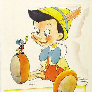 Bilder Pinocchio