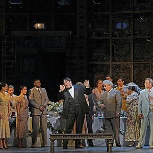 Bilder Met Opera Live im Kino: Le Nozze di Figaro