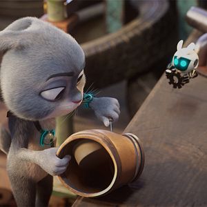 Bilder Der schlaue Hase Momo – Die große Verfolgung