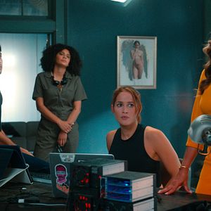 Bilder Der große Raub - Righteous Thieves