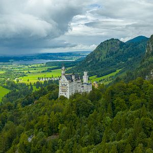 Bilder Der Klang von Neuschwanstein