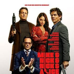 Bilder Mike & Nick & Nick & Alice