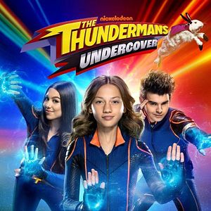 Bilder Die Thundermans: Undercover