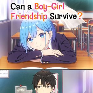 Bilder Can A Boy-Girl Friendship Survive?