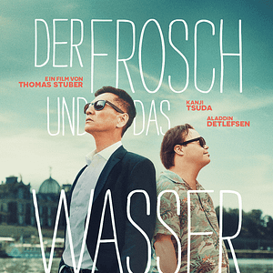 Bilder Der Frosch und das Wasser