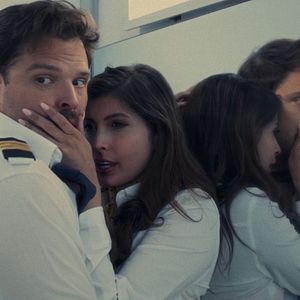 Bilder Monster On A Plane